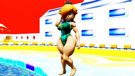 Mmd Hot Rosie By Superpac Mario On Deviantart