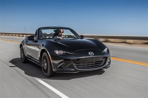 2016 Mazda Mx 5 Miata Club Review