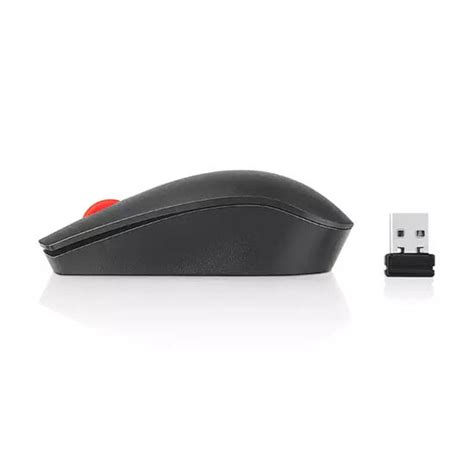 Lenovo Thinkpad Wireless Mouse 4x30m56887 Black Best Price