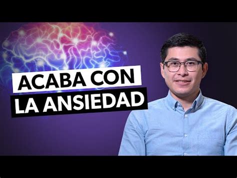 T Cnicas R Pidas Para Controlar La Ansiedad Y Los Nervios