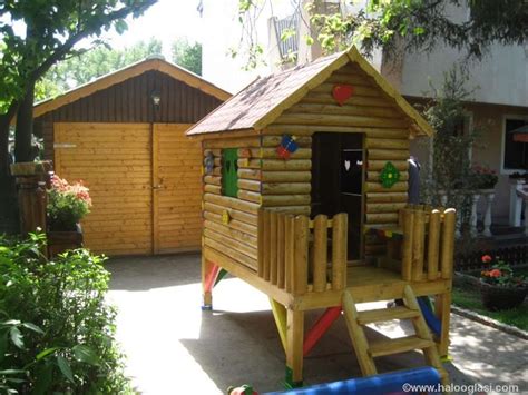 Kućica za decu | Kucica za decu, Outdoor structures, Uredjenje dvorista