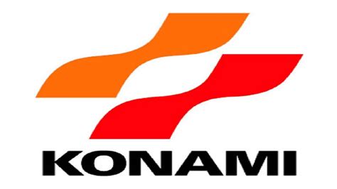 Konami Logo Transparent