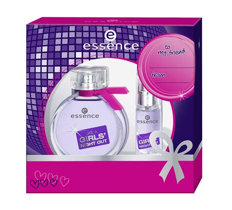 Ella`s Welt Pressemitteilung Essence Fragrances Sets To Love