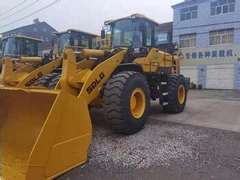 SDLG L956F For Sale Wheel Loader 6636276