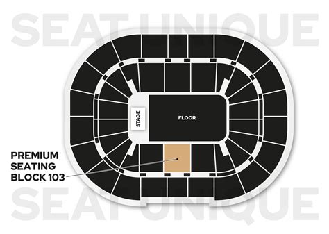 AO Arena Manchester Seating View: A Guide To Premium Seats