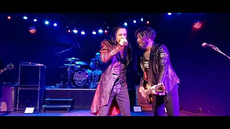 L A Guns Sex Action Blue Note Harrison Ohio 03Feb2024 YouTube