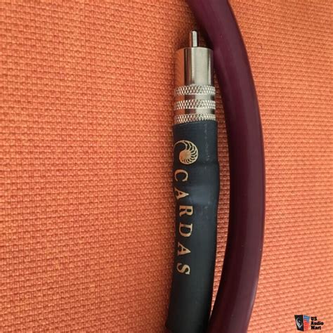 Cardas Lightning 15 Digital Cable 1m For Sale - US Audio Mart