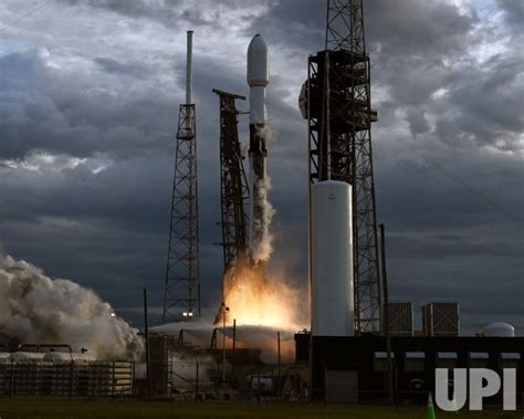 Photo Spacex Launches Turksat 6 From The Cape Canaveral Space Force