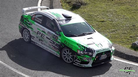 Pablo Fern Ndez Lvaro Guti Rrez Rally Ciudad De Castro Urdiales