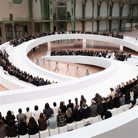 Chanel Dezeen Hot List