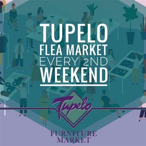 Flea Market - Tupelo Flea Market - Tupelo, Mississippi