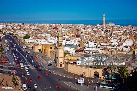 191 Casablanca Old Medina Stock Photos High Res Pictures And Images