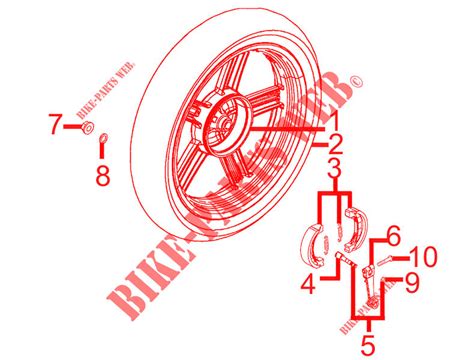 Ricambi Originali Per Kymco AGILITY CITY 50 2 T EURO 2 Kymco