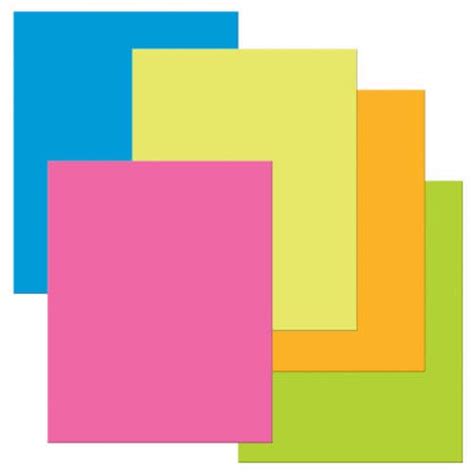 Ucreate Premium Coated Poster Board Assorted 22 X 28 In Food 4 Less