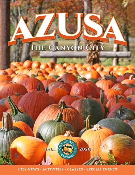 Azusa City Guide | Azusa, CA - Official Website