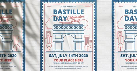 Bastille Day Party By Setiadikaryapertiwi On Envato Elements