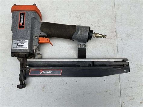 Paslode 16 GA Finish Nailer Legacy Auction Company