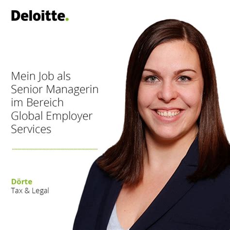 Deloitte Auf Linkedin Tax And Legal Jobcast Deloitte Karriere