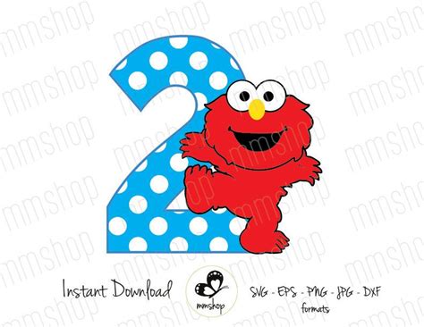 Baby Elmo Svg - 683+ File SVG PNG DXF EPS Free - Free SVG Cut File To Create Your Next DIY ...