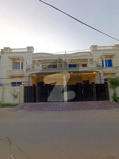 7 Marla Double Storey Luxury House For Sale In Shalimar Colony Shalimar