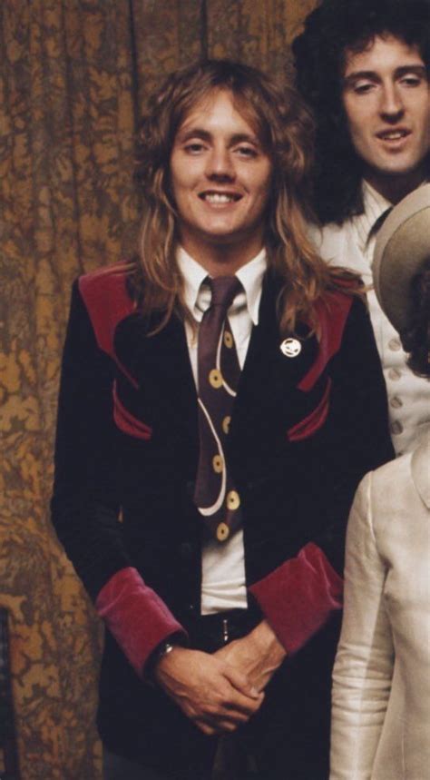 Pin by 𝒟𝒶𝒽𝓁𝒾𝒶 on Roger Taylor in 2024 Roger taylor queen Queen