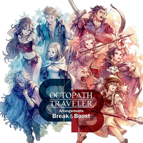 Octopath Traveler™ Games