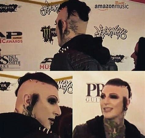 Pin By Ashley Clouser On Alternative Press Magazine Motionless In