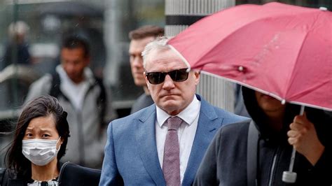 Paul Kent Fox Sports Host And Rugby League Journalist Pleads Not