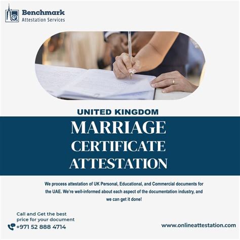 Marriage Certificate Attestation Artofit