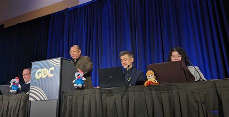 Behind The Scenes Of Super Mario Bros Wonder Gdc 2024 Gamesindustrybiz