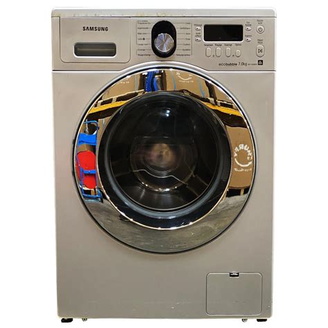 Lave Linge Classique Cm Hublot Samsung Wf Wpu Back Market