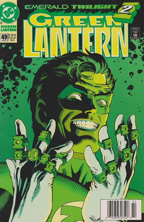 Green Lantern | Spine-Chilling Horror