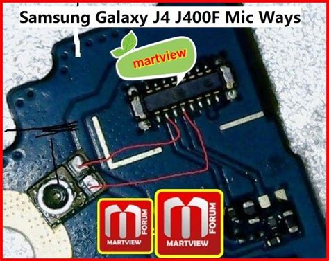 Solved Samsung J J F Mic Problem Jumper Solution Martview Forum