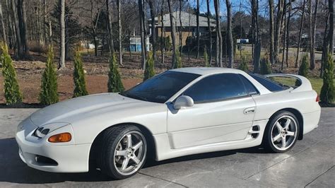 1997 Mitsubishi 3000gt Vr4 S55 Kissimmee 2020