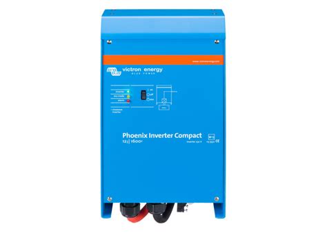 Victron Phoenix Compact Inverter Only 84495 € Svb