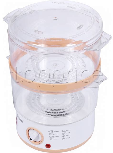 Пароварка Saturn ST-EC1181 Beige характеристики, цена в интернет ...