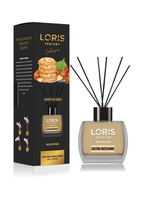 Loris Zapach Do Domu 120ml PERFUMY Ciasteczko Polusia Pl