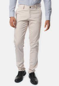 Hopenlife Broek - beige - Zalando.nl