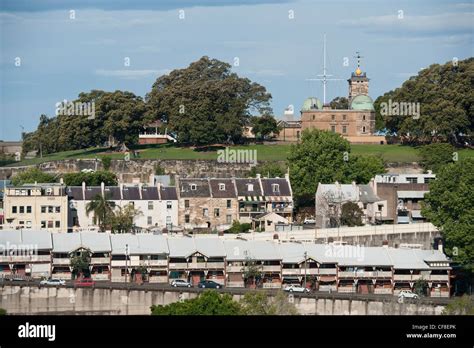 Sydney Observatory And Museum Sydney Australia Stock Photo Alamy