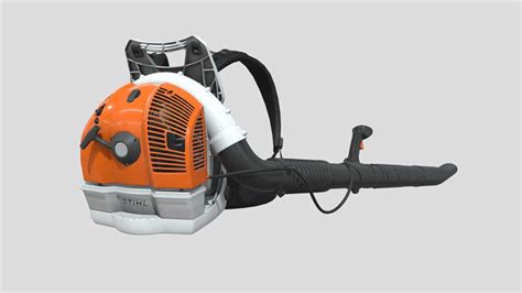 Exploring The Anatomy Of Stihl Br450 Backpack Blower A Visual Guide