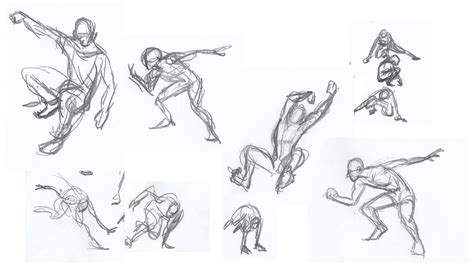 Gesture Pose Reference