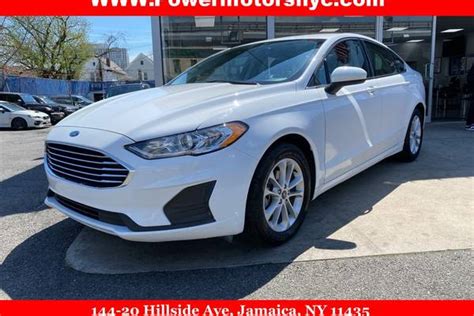 Used Ford Fusion For Sale Near Me Edmunds