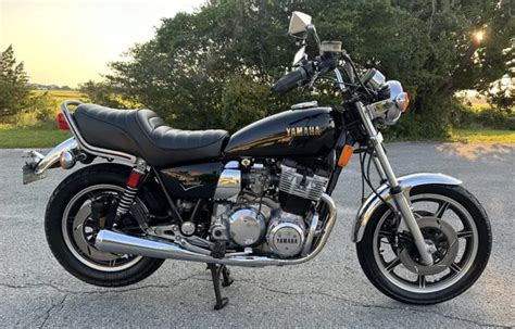 1981 Yamaha Xs1100 Eleven Special Vin Jya4r0006ba004554 Classiccom