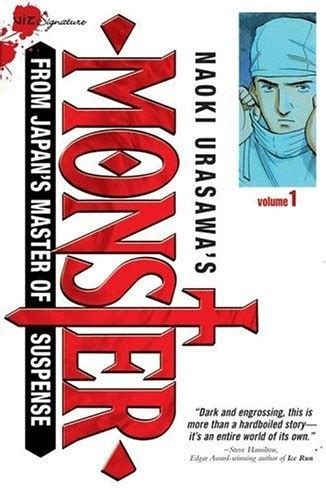 Monster Vol 1 Naoki Urasawa Książka W Lubimyczytacpl Opinie