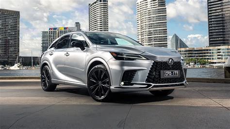 2023 Lexus RX350h Sports Luxury Review Drive