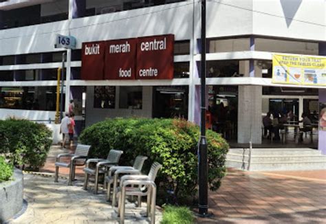 The Wait For Bukit Merah Central Food Centre Is Over As It Reopened On