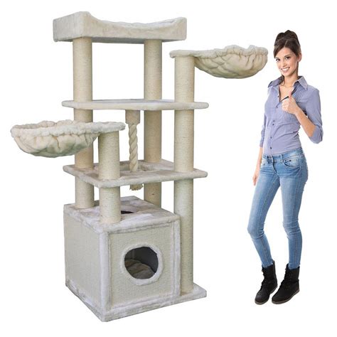 Cat Tree For Maine Coon Cats