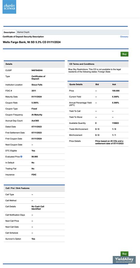 How to Buy a CD on Charles Schwab: Buy the Best Brokered CD Rates