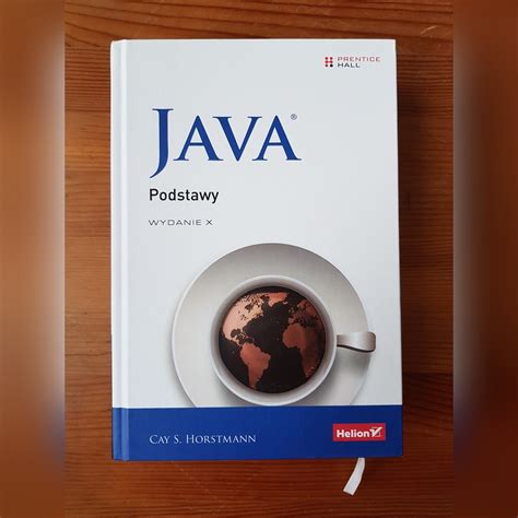 Java Podstawy Wydanie X Horstmann | Warszawa | Kup teraz na Allegro ...