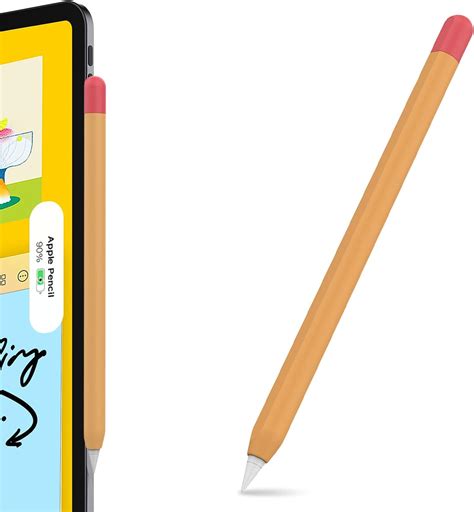 Amazon Ahastyle Duotone Case For Apple Pencil Nd Generation